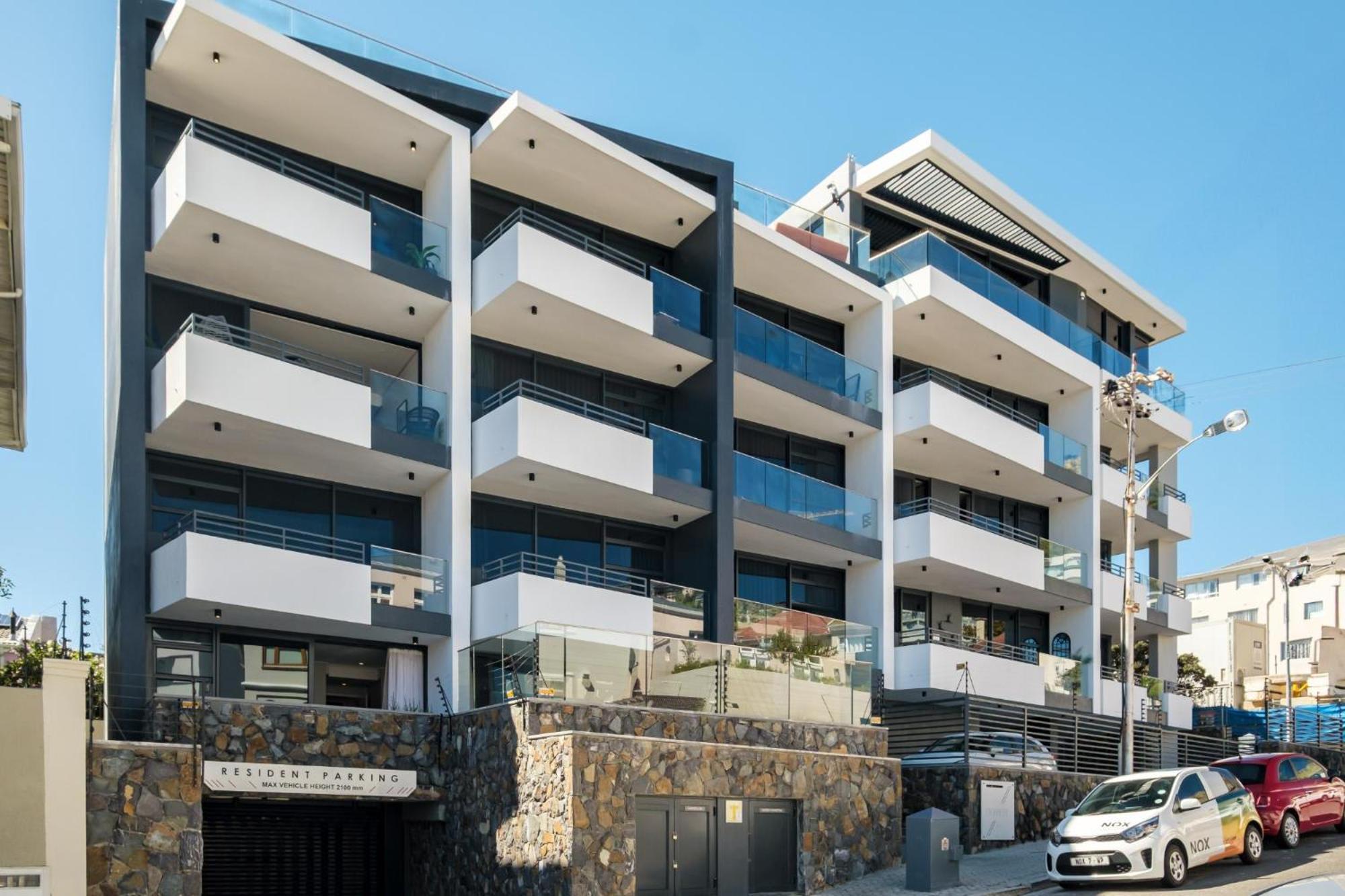 Apartment Secure Modern W Views Bantry Pad